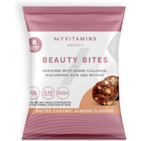 Beauty Bites - Salted Caramel Almond
Beauty Bites - Salted Caramel Almond