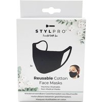 StylPro Reusable Cotton Face Mask
StylPro Reusable Cotton Face Mask