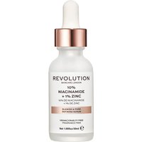 Revolution Skincare Blemish and Pore Refining Serum - 10% Niacinamide + 1% Zinc
Revolution Skincare Blemish and Pore Refining Serum - 10% Niacinamide + 1% Zinc