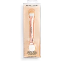 Revolution Skincare Double Ended Masking Brush
Revolution Skincare Double Ended Masking Brush