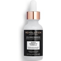 Revolution Skincare 15% Niacinamide Super Serum 30ml
Revolution Skincare 15% Niacinamide Super Serum 30ml