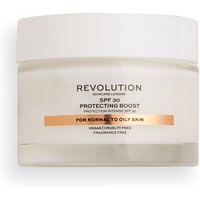 Revolution Skincare Moisture SPF30 Cream for Normal/Oily Skin 50ml
Revolution Skincare Moisture SPF30 Cream for Normal/Oily Skin 50ml