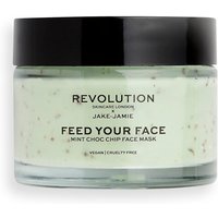 Revolution Skincare X Jake Jamie Mint Choc Chip Face Mask 50ml
Revolution Skincare X Jake Jamie Mint Choc Chip Face Mask 50ml