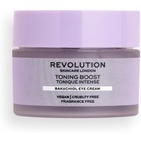 Revolution Skincare Toning Boost Bakuchiol Eye Cream 15ml
Revolution Skincare Toning Boost Bakuchiol Eye Cream 15ml