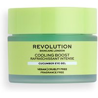 Revolution Skincare Cooling Boost Cucumber Eye Gel 15ml
Revolution Skincare Cooling Boost Cucumber Eye Gel 15ml