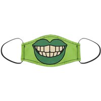 Alien Smile Face Mask - M
Alien Smile Face Mask - M