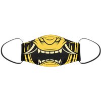 Yellow Oni Face Mask - M
Yellow Oni Face Mask - M