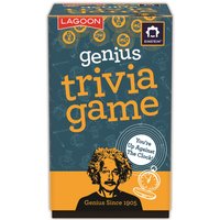 Einstein Genius Trivia Game
Einstein Genius Trivia Game