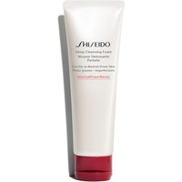Shiseido Deep Cleansing Foam 125ml
Shiseido Deep Cleansing Foam 125ml