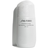 Shiseido Essential Energy Day Emulsion 75ml
Shiseido Essential Energy Day Emulsion 75ml