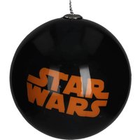 Star Wars Christmas Bauble - Orange Logo
Star Wars Christmas Bauble - Orange Logo