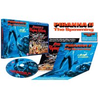Piranha 2: The Spawning (Limited to 3000 Units)
Piranha 2: The Spawning (Limited to 3000 Units)