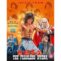 The Fearless Hyena (Limited Edition)
The Fearless Hyena (Limited Edition)