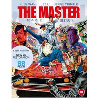 The Master (Limited Edition)
The Master (Limited Edition)