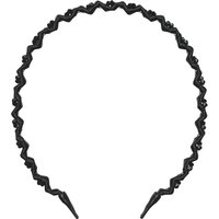 invisibobble HAIRHALO Headband True Dark Sparkle 
invisibobble HAIRHALO Headband True Dark Sparkle