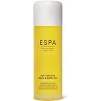 ESPA Restorative Bath and Body Oil 100ml
ESPA Restorative Bath and Body Oil 100ml
