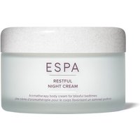 ESPA Restful Night Cream 200ml
ESPA Restful Night Cream 200ml