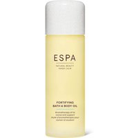 ESPA Fortifying Bath and Body Oil 100ml
ESPA Fortifying Bath and Body Oil 100ml