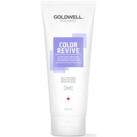 Goldwell Dualsenses Color Revive Light Cool Blonde 200ml
Goldwell Dualsenses Color Revive Light Cool Blonde 200ml