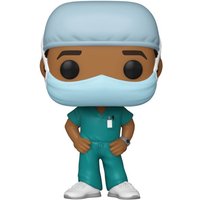 Pop! Heroes Front Line Worker Male 2 Pop! Vinyl Figure
Pop! Heroes Front Line Worker Male 2 Pop! Vinyl Figure