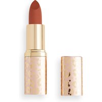Revolution Pro New Neutrals Blushed Satin Matte Lipstick 3.2g (Various Shades) - Rumba 
Revolution Pro New Neutrals Blushed Satin Matte Lipstick 3.2g (Various Shades) - Rumba