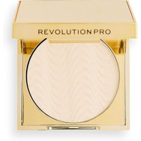 Revolution Pro CC Perfecting Pressed Powder 5g (Various Shades) - Warm Ivory
Revolution Pro CC Perfecting Pressed Powder 5g (Various Shades) - Warm Ivory