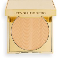 Revolution Pro CC Perfecting Pressed Powder 5g (Various Shades) - Warm Maple
Revolution Pro CC Perfecting Pressed Powder 5g (Various Shades) - Warm Maple
