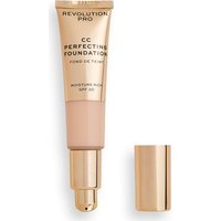 Revolution Pro CC Perfecting Foundation 26ml (Various Shades) - F0.1
Revolution Pro CC Perfecting Foundation 26ml (Various Shades) - F0.1
