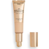 Revolution Pro CC Perfecting Foundation 26ml (Various Shades) - F0.2
Revolution Pro CC Perfecting Foundation 26ml (Various Shades) - F0.2