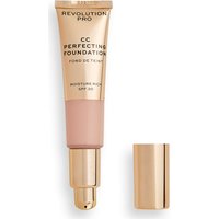 Revolution Pro CC Perfecting Foundation 26ml (Various Shades) - F0.5
Revolution Pro CC Perfecting Foundation 26ml (Various Shades) - F0.5