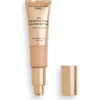 Revolution Pro CC Perfecting Foundation 26ml (Various Shades) - F2.5
Revolution Pro CC Perfecting Foundation 26ml (Various Shades) - F2.5