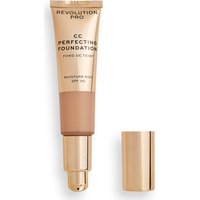 Revolution Pro CC Perfecting Foundation 26ml (Various Shades) - F3
Revolution Pro CC Perfecting Foundation 26ml (Various Shades) - F3