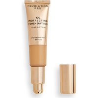 Revolution Pro CC Perfecting Foundation 26ml (Various Shades) - F5.7
Revolution Pro CC Perfecting Foundation 26ml (Various Shades) - F5.7