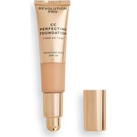 Revolution Pro CC Perfecting Foundation 26ml (Various Shades) - F6.5
Revolution Pro CC Perfecting Foundation 26ml (Various Shades) - F6.5