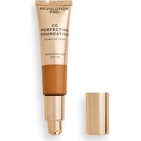 Revolution Pro CC Perfecting Foundation 26ml (Various Shades) - F11.2
Revolution Pro CC Perfecting Foundation 26ml (Various Shades) - F11.2