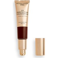 Revolution Pro CC Perfecting Foundation 26ml (Various Shades) - F18
Revolution Pro CC Perfecting Foundation 26ml (Various Shades) - F18