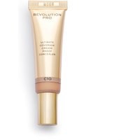 Revolution Pro Ultimate Coverage Crease Proof Concealer 12g (Various Shades) - C10
Revolution Pro Ultimate Coverage Crease Proof Concealer 12g (Various Shades) - C10