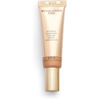 Revolution Pro Ultimate Coverage Crease Proof Concealer 12g (Various Shades) - C11.2
Revolution Pro Ultimate Coverage Crease Proof Concealer 12g (Various Shades) - C11.2