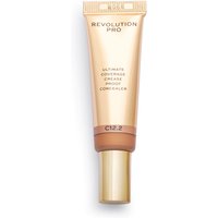 Revolution Pro Ultimate Coverage Crease Proof Concealer 12g (Various Shades) - C12.2
Revolution Pro Ultimate Coverage Crease Proof Concealer 12g (Various Shades) - C12.2