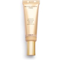 Revolution Pro Ultimate Coverage Crease Proof Concealer 12g (Various Shades) - C5.7
Revolution Pro Ultimate Coverage Crease Proof Concealer 12g (Various Shades) - C5.7