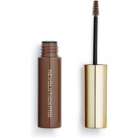 Revolution Pro Brow Volume and Sculpt Gel 6ml (Various Shades) - Warm Brown
Revolution Pro Brow Volume and Sculpt Gel 6ml (Various Shades) - Warm Brown