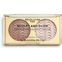 Revolution Pro Sculpt & Glow - Sands of Time 4g 
Revolution Pro Sculpt & Glow - Sands of Time 4g