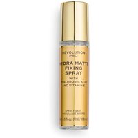Revolution Pro Hydra-Matte Fixing Spray 100ml
Revolution Pro Hydra-Matte Fixing Spray 100ml