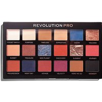 Revolution Pro Regeneration Palette - Trends Azure 14.4g
Revolution Pro Regeneration Palette - Trends Azure 14.4g