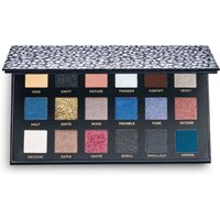 Revolution Pro New Neutrals Smoked Shadow Palette 18g
Revolution Pro New Neutrals Smoked Shadow Palette 18g