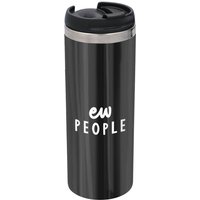 The Motivated Type Ew People Stainless Steel Thermo Travel Mug - Metallic Finish
The Motivated Type Ew People Stainless Steel Thermo Travel Mug - Metallic Finish