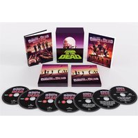 Dawn of the Dead - Limited Edition Blu-ray Box Set
Dawn of the Dead - Limited Edition Blu-ray Box Set