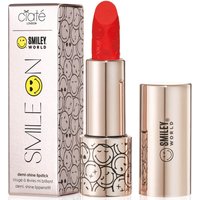 Ciaté London Smiley Smile on Lipstick - Be Proud 3g 
Ciaté London Smiley Smile on Lipstick - Be Proud 3g