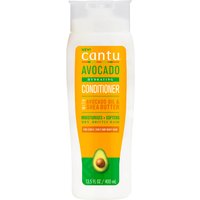 Cantu Avocado Hydrating Cream Conditioner 400ml
Cantu Avocado Hydrating Cream Conditioner 400ml