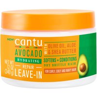 Cantu Avocado Leave In Condtioning Cream 340g
Cantu Avocado Leave In Condtioning Cream 340g